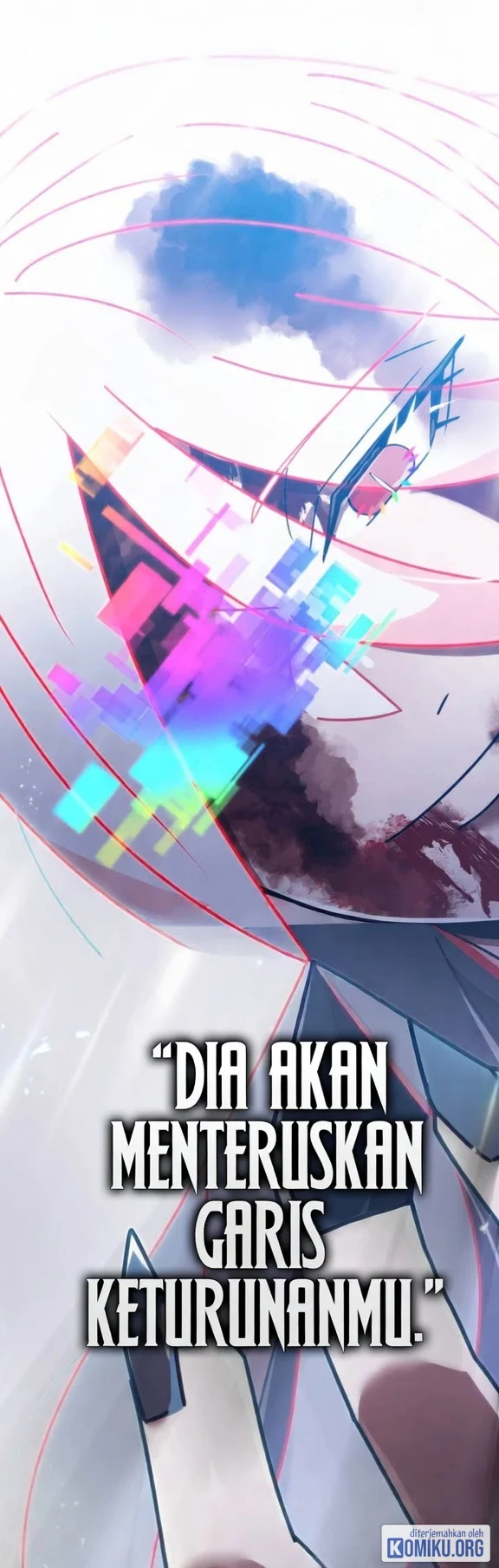 Savior of Divine Blood ~Draw Out 0.00000001% to Become the Strongest~ Chapter 178 Gambar 107