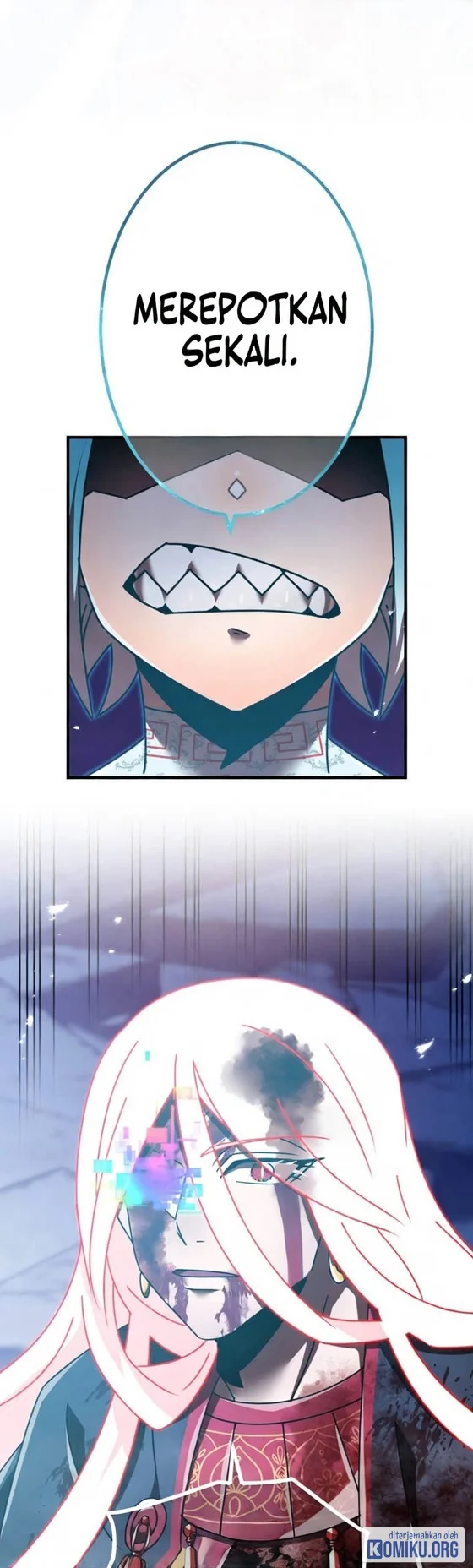 Savior of Divine Blood ~Draw Out 0.00000001% to Become the Strongest~ Chapter 178 Gambar 115