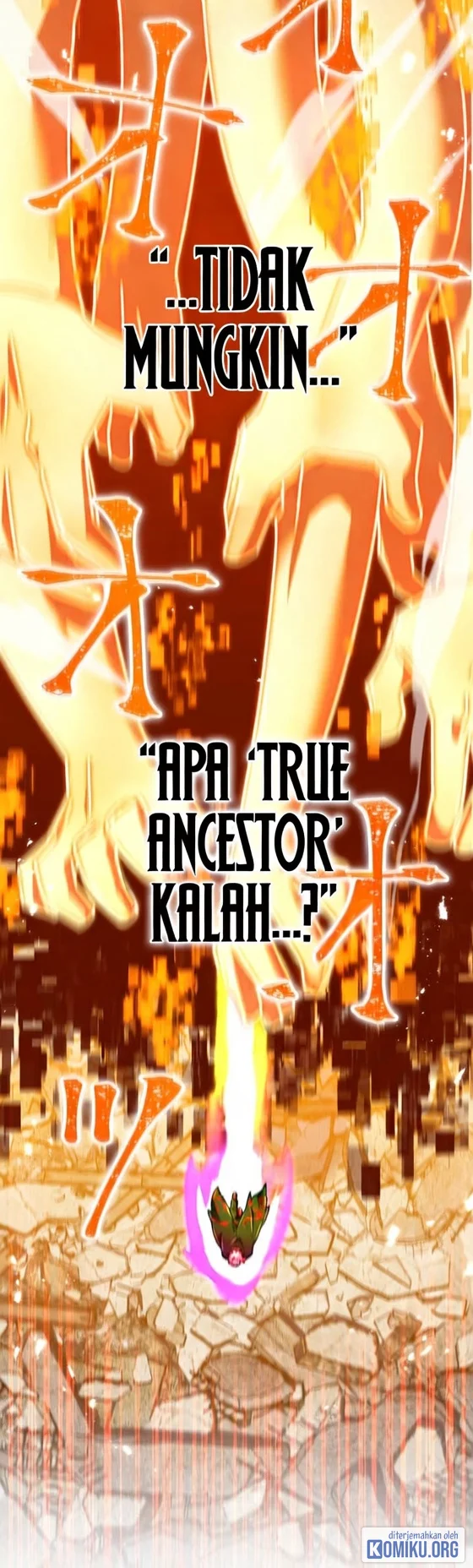 Savior of Divine Blood ~Draw Out 0.00000001% to Become the Strongest~ Chapter 178 Gambar 119