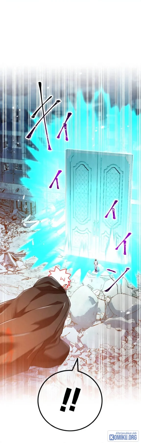 Savior of Divine Blood ~Draw Out 0.00000001% to Become the Strongest~ Chapter 178 Gambar 122