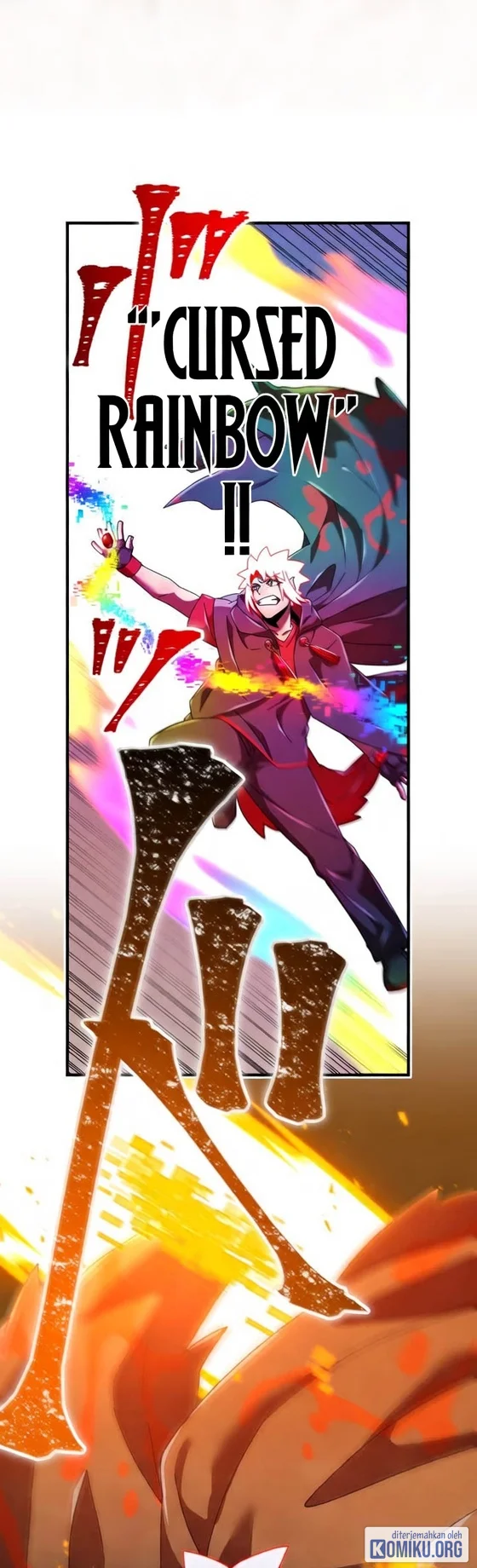 Savior of Divine Blood ~Draw Out 0.00000001% to Become the Strongest~ Chapter 178 Gambar 125