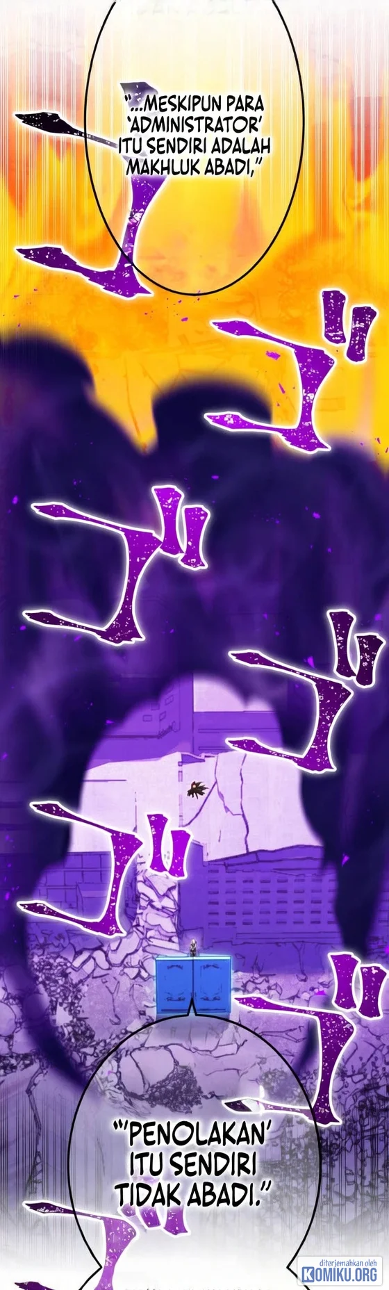 Savior of Divine Blood ~Draw Out 0.00000001% to Become the Strongest~ Chapter 178 Gambar 138
