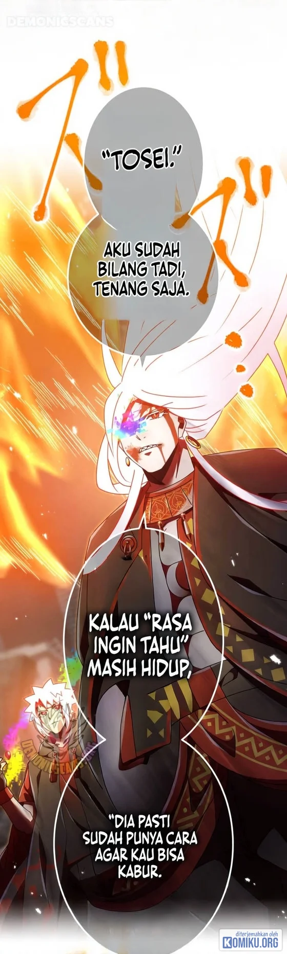 Savior of Divine Blood ~Draw Out 0.00000001% to Become the Strongest~ Chapter 178 halaman 15