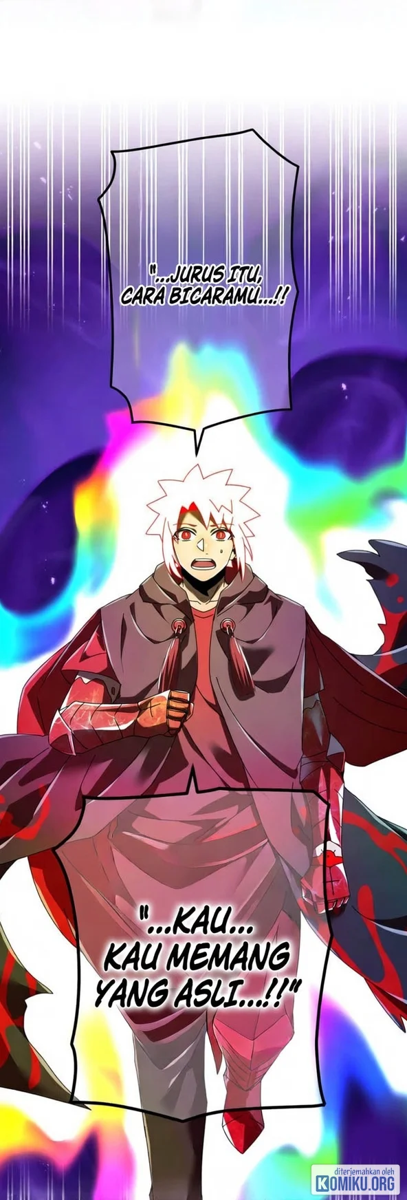 Savior of Divine Blood ~Draw Out 0.00000001% to Become the Strongest~ Chapter 178 Gambar 142