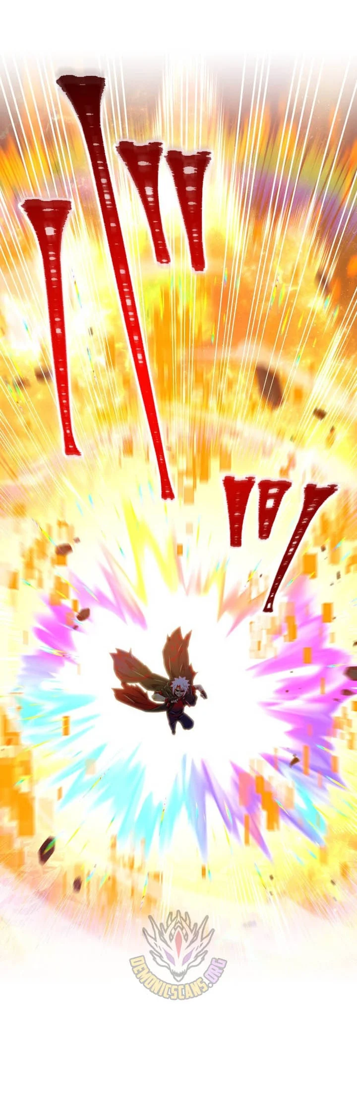 Savior of Divine Blood ~Draw Out 0.00000001% to Become the Strongest~ Chapter 178 halaman 33