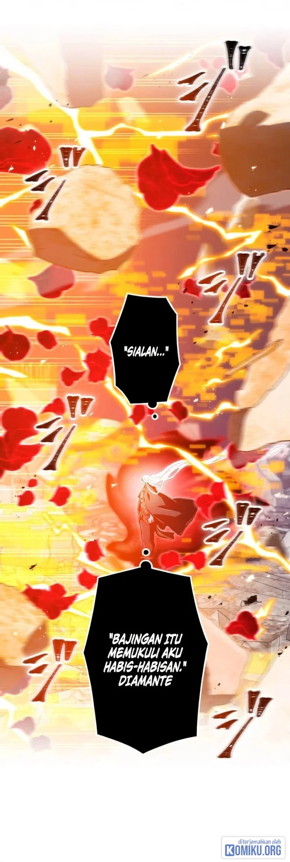 Savior of Divine Blood ~Draw Out 0.00000001% to Become the Strongest~ Chapter 178 halaman 41