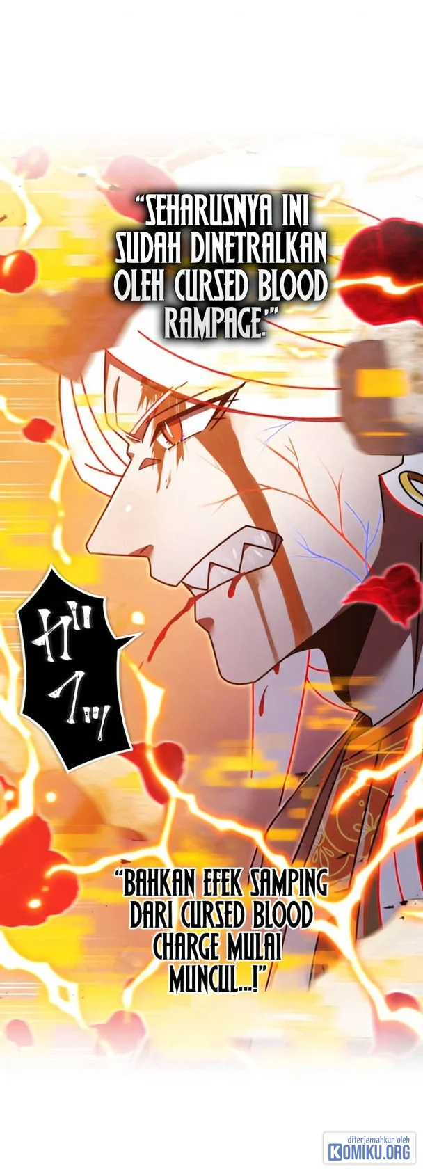 Savior of Divine Blood ~Draw Out 0.00000001% to Become the Strongest~ Chapter 178 halaman 42
