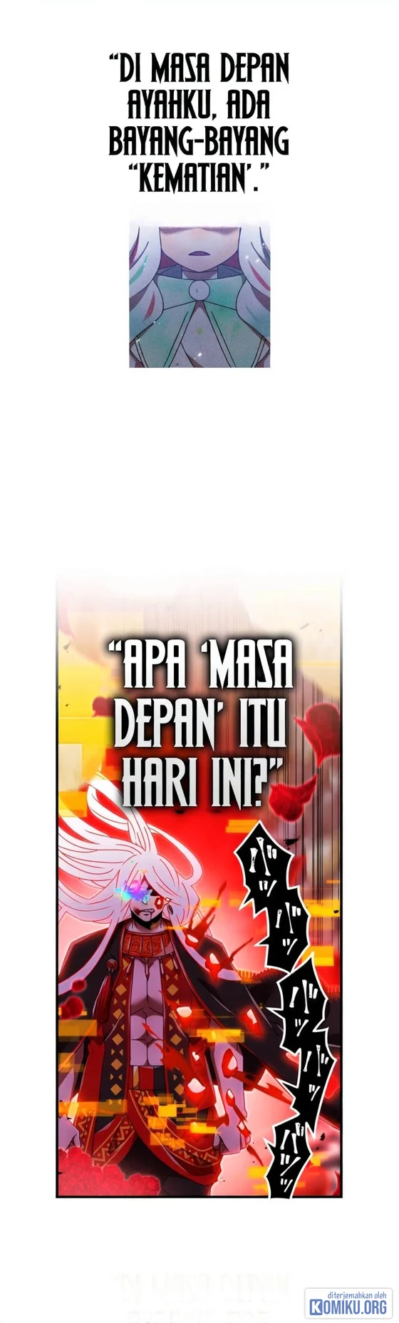 Savior of Divine Blood ~Draw Out 0.00000001% to Become the Strongest~ Chapter 178 halaman 44