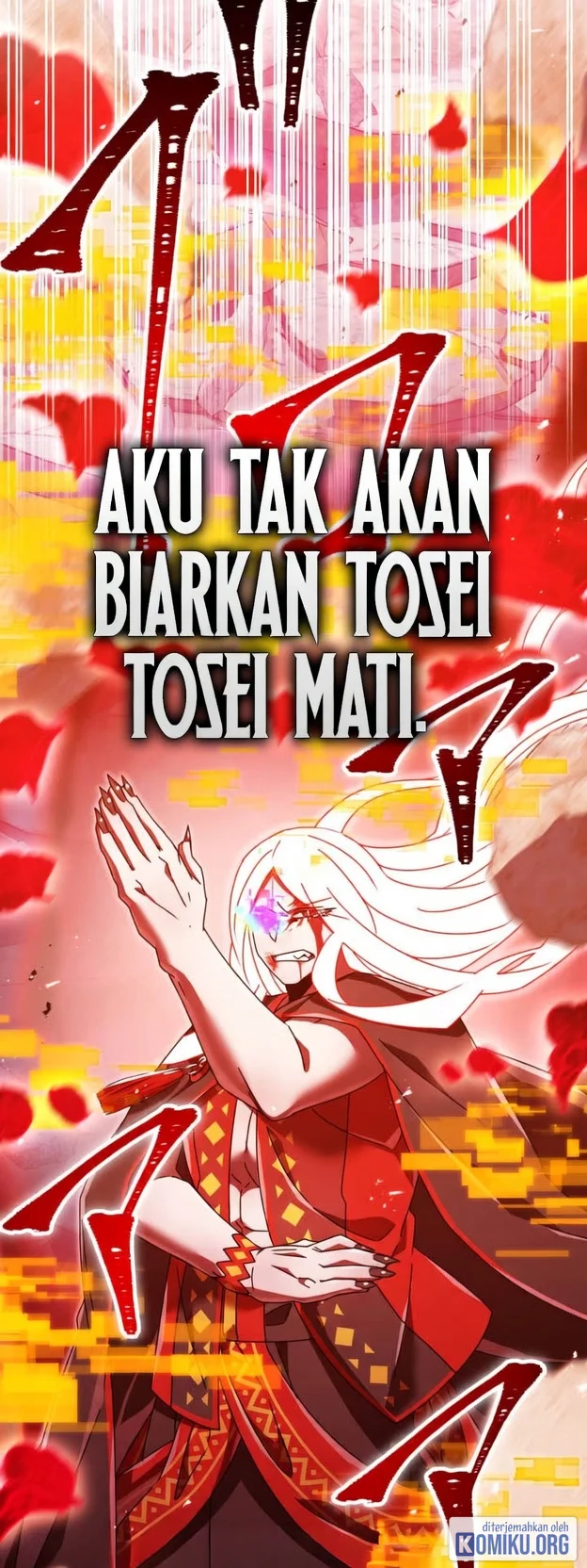 Savior of Divine Blood ~Draw Out 0.00000001% to Become the Strongest~ Chapter 178 halaman 46