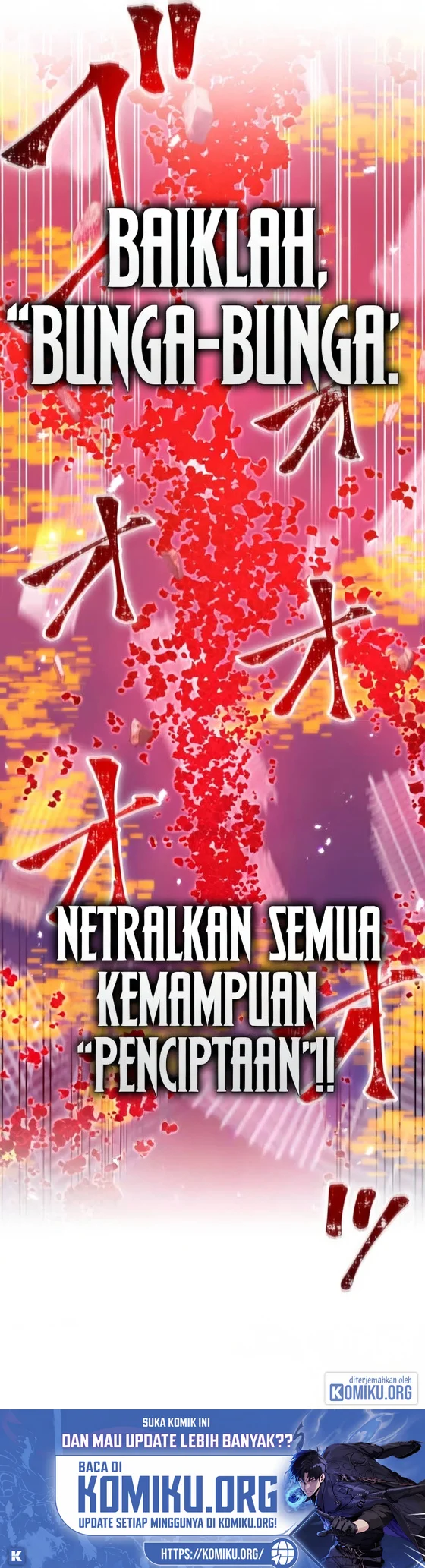 Savior of Divine Blood ~Draw Out 0.00000001% to Become the Strongest~ Chapter 178 halaman 48
