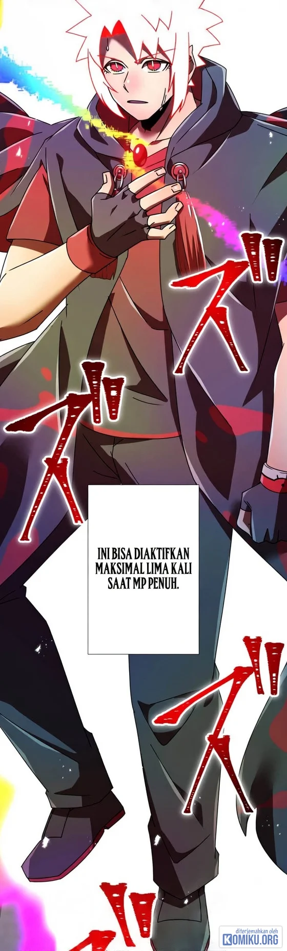 Savior of Divine Blood ~Draw Out 0.00000001% to Become the Strongest~ Chapter 178 halaman 6