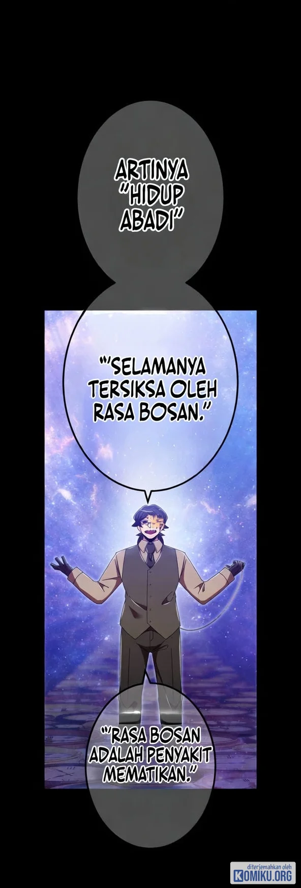 Savior of Divine Blood ~Draw Out 0.00000001% to Become the Strongest~ Chapter 178 halaman 57