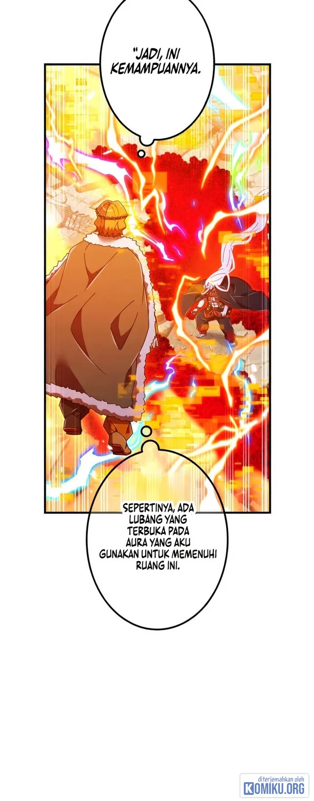 Savior of Divine Blood ~Draw Out 0.00000001% to Become the Strongest~ Chapter 178 halaman 73