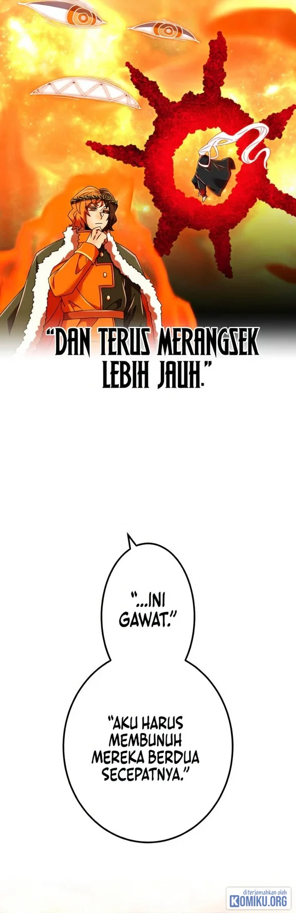 Savior of Divine Blood ~Draw Out 0.00000001% to Become the Strongest~ Chapter 178 halaman 75