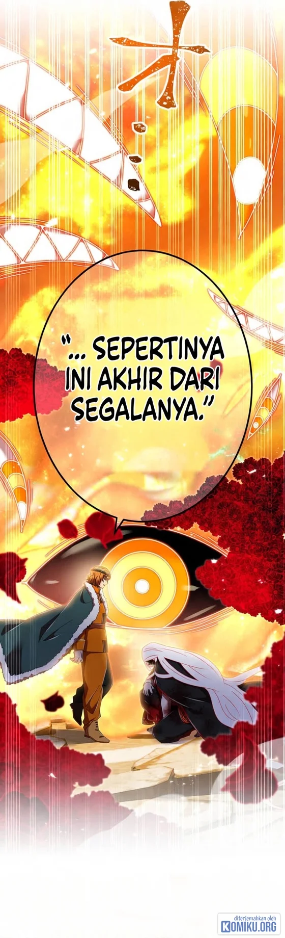 Savior of Divine Blood ~Draw Out 0.00000001% to Become the Strongest~ Chapter 178 Gambar 92