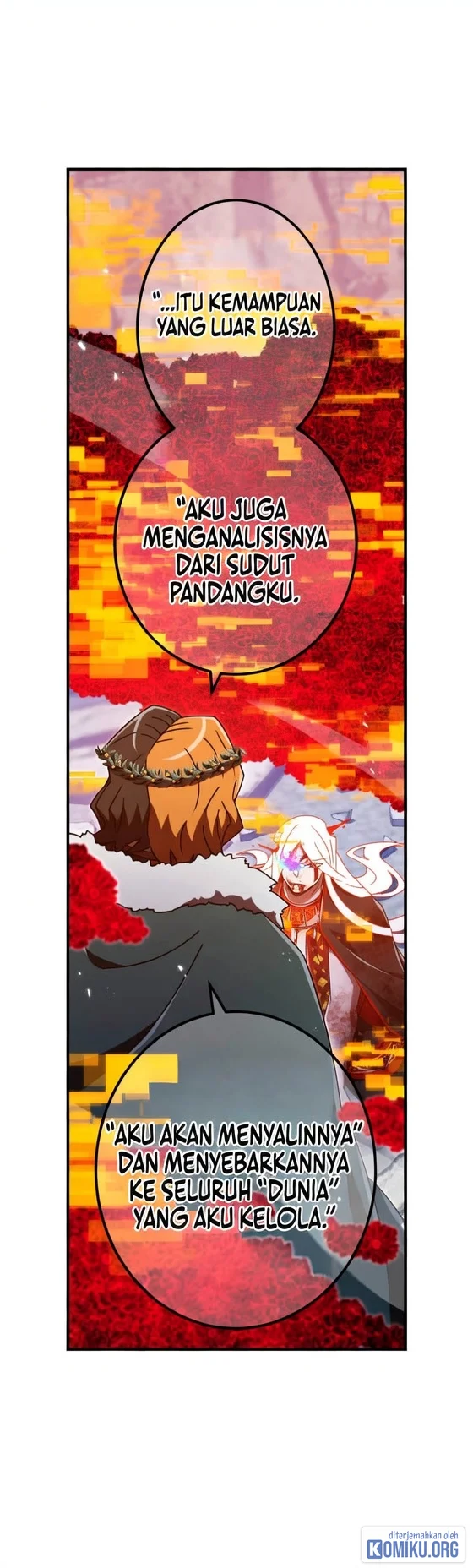 Savior of Divine Blood ~Draw Out 0.00000001% to Become the Strongest~ Chapter 178 Gambar 93