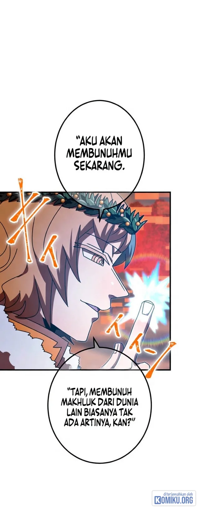 Savior of Divine Blood ~Draw Out 0.00000001% to Become the Strongest~ Chapter 178 Gambar 95