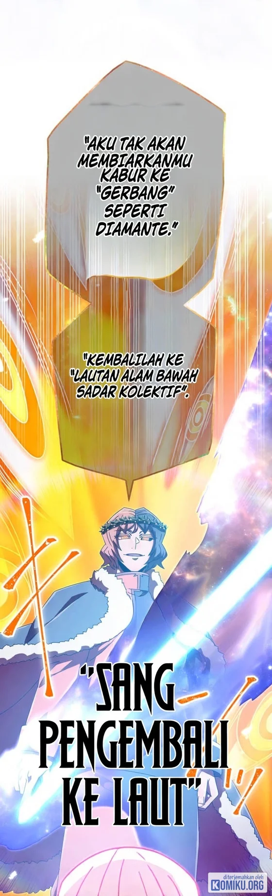 Savior of Divine Blood ~Draw Out 0.00000001% to Become the Strongest~ Chapter 178 Gambar 96