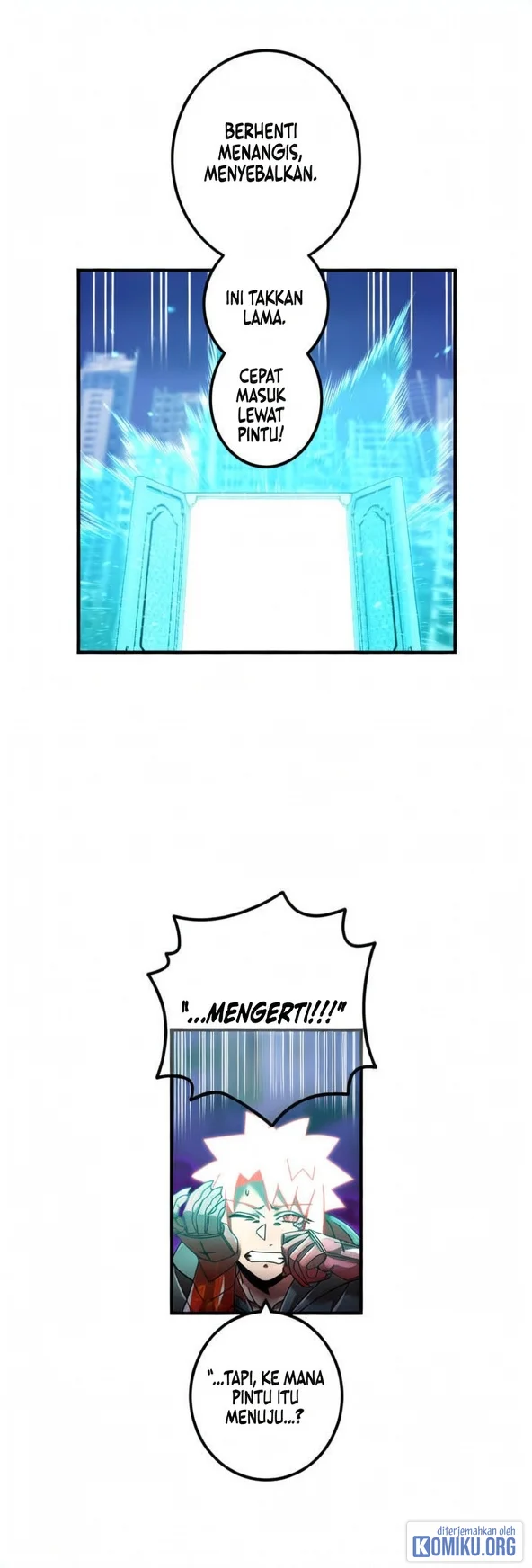 Savior of Divine Blood ~Draw Out 0.00000001% to Become the Strongest~ Chapter 179 halaman 12