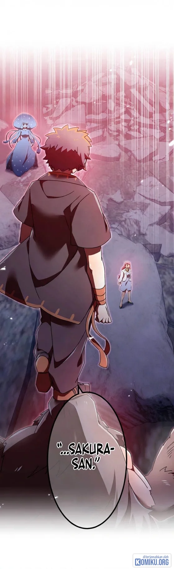 Savior of Divine Blood ~Draw Out 0.00000001% to Become the Strongest~ Chapter 179 halaman 113