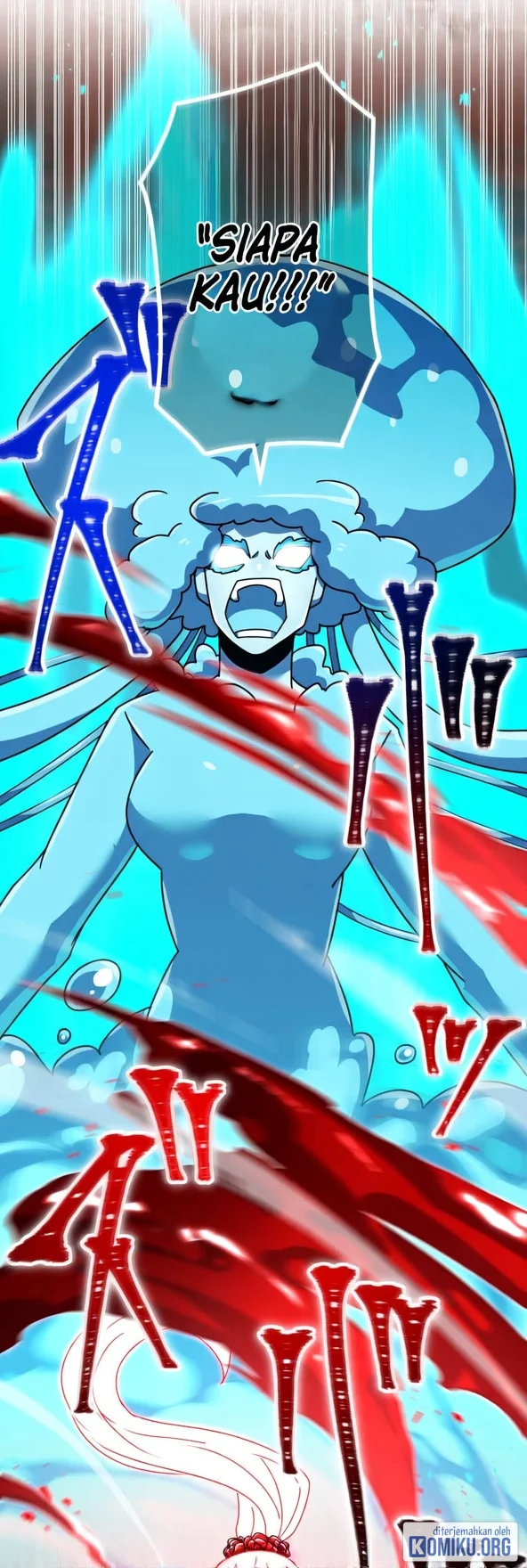 Savior of Divine Blood ~Draw Out 0.00000001% to Become the Strongest~ Chapter 179 halaman 117