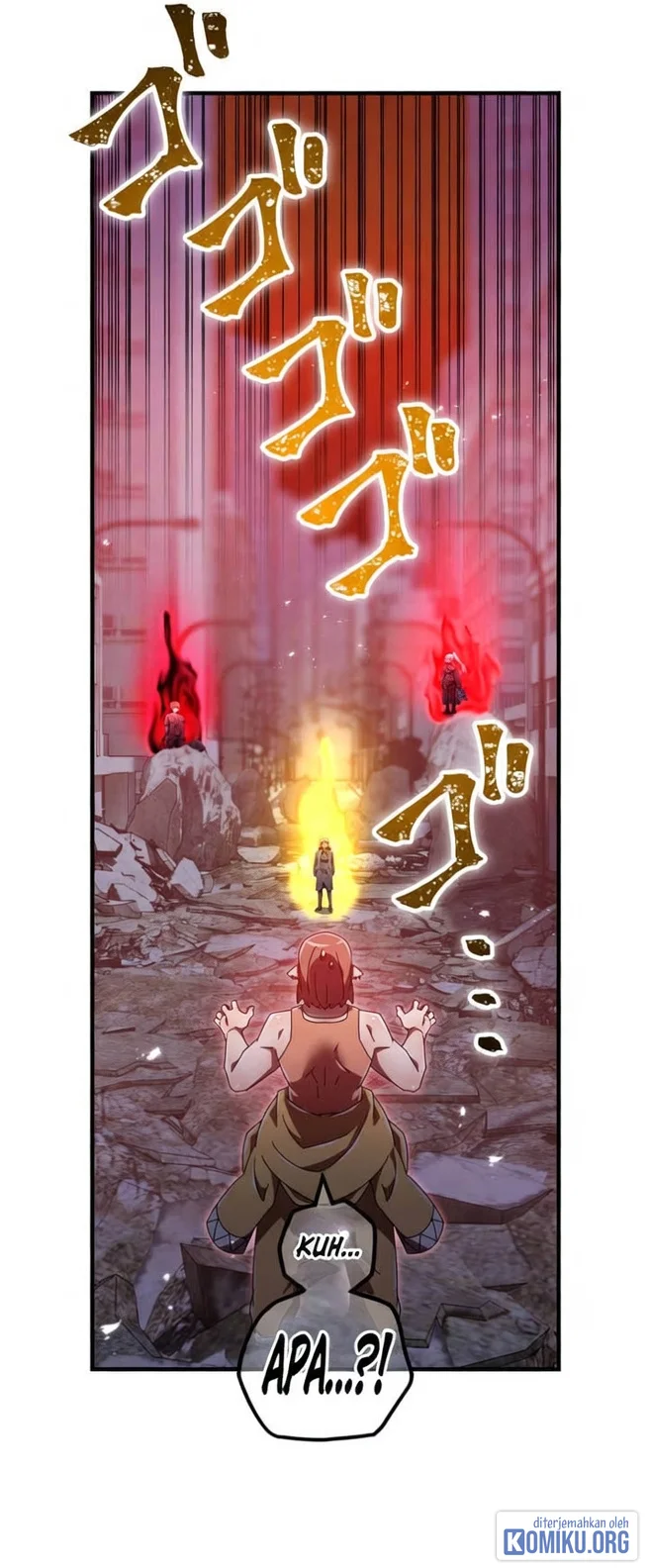 Savior of Divine Blood ~Draw Out 0.00000001% to Become the Strongest~ Chapter 179 halaman 124