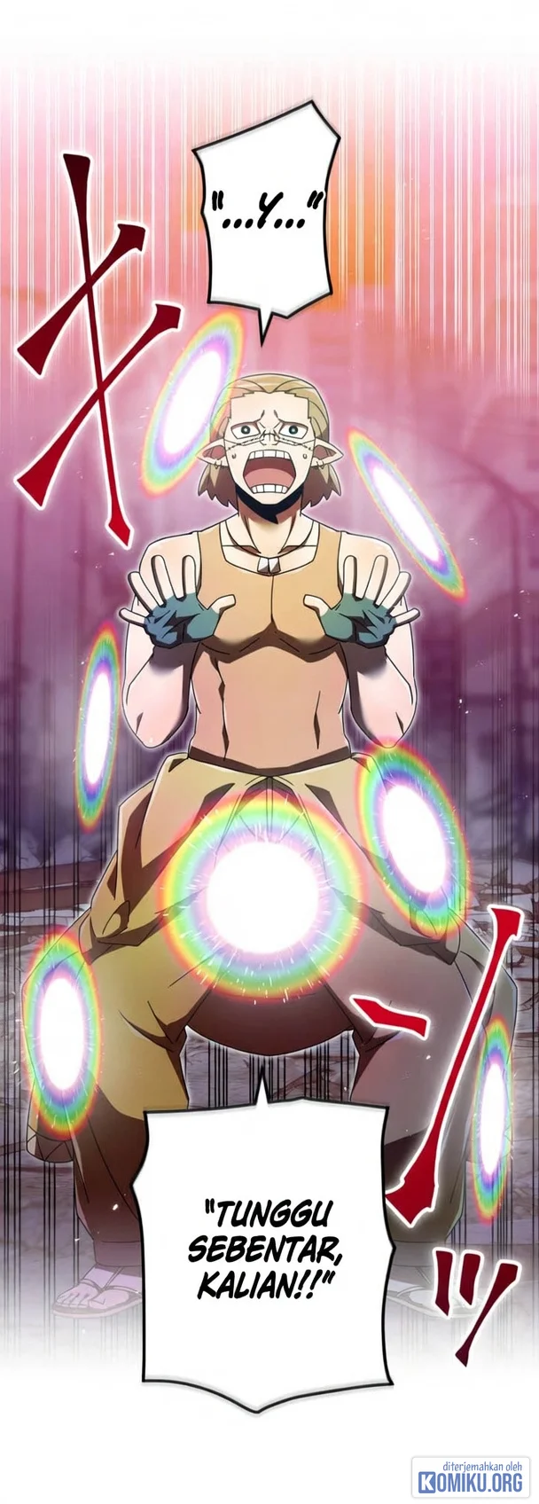 Savior of Divine Blood ~Draw Out 0.00000001% to Become the Strongest~ Chapter 179 halaman 125