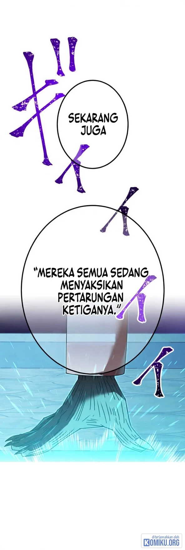 Savior of Divine Blood ~Draw Out 0.00000001% to Become the Strongest~ Chapter 179 halaman 18