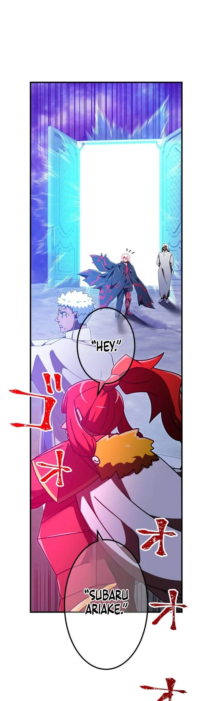 Savior of Divine Blood ~Draw Out 0.00000001% to Become the Strongest~ Chapter 179 halaman 28