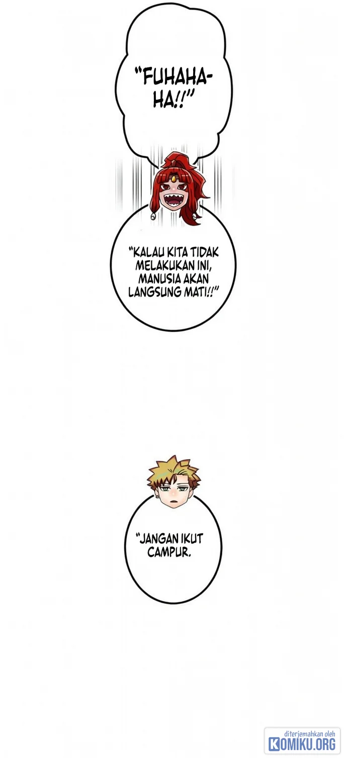 Savior of Divine Blood ~Draw Out 0.00000001% to Become the Strongest~ Chapter 179 halaman 34
