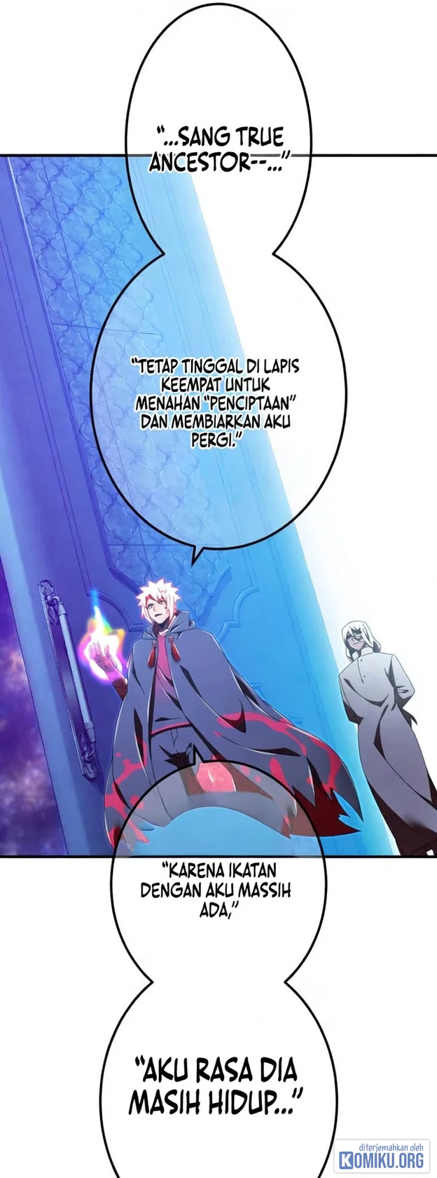 Savior of Divine Blood ~Draw Out 0.00000001% to Become the Strongest~ Chapter 179 halaman 40