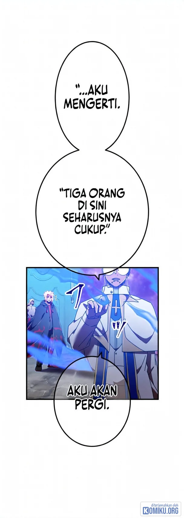 Savior of Divine Blood ~Draw Out 0.00000001% to Become the Strongest~ Chapter 179 halaman 42