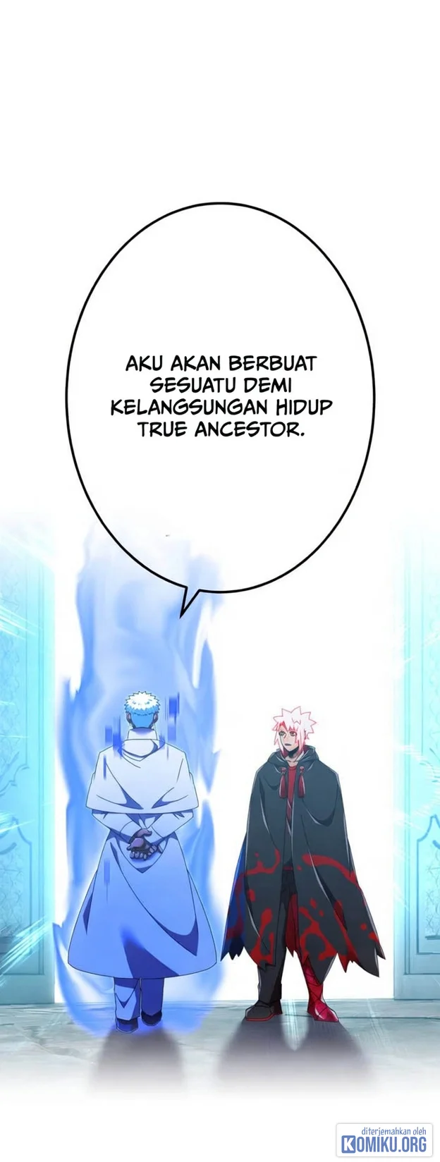 Savior of Divine Blood ~Draw Out 0.00000001% to Become the Strongest~ Chapter 179 halaman 43