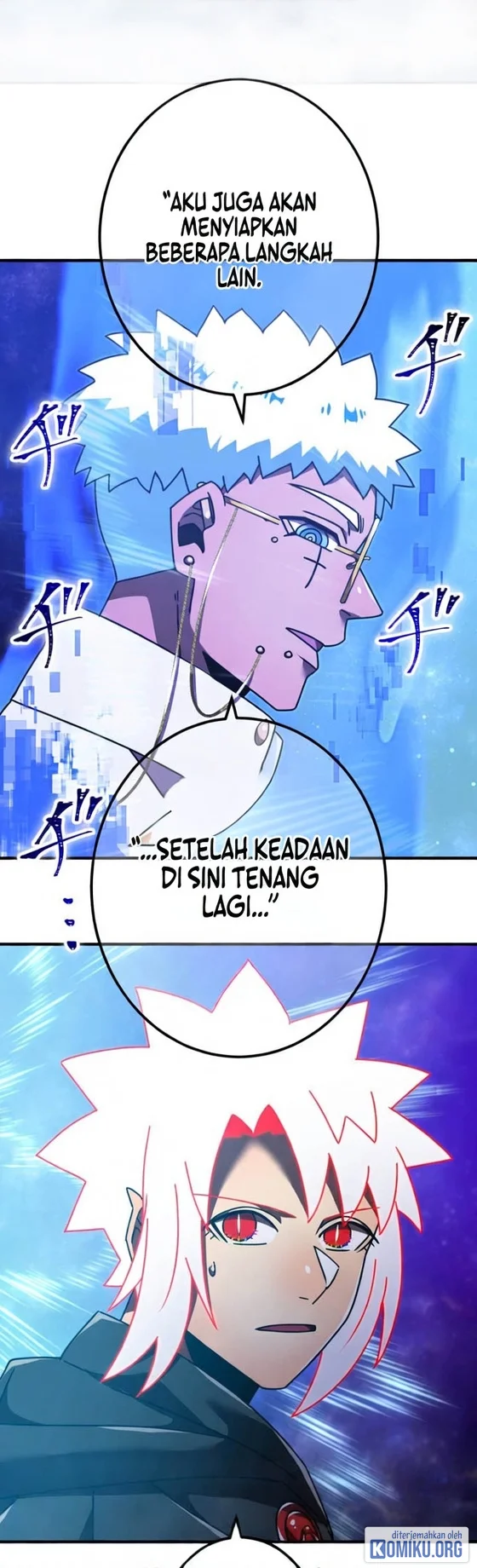 Savior of Divine Blood ~Draw Out 0.00000001% to Become the Strongest~ Chapter 179 halaman 44