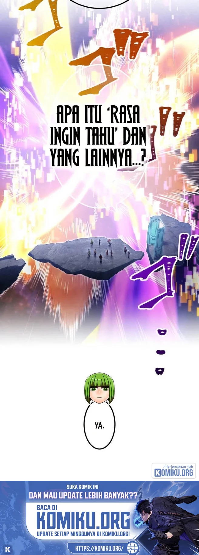Savior of Divine Blood ~Draw Out 0.00000001% to Become the Strongest~ Chapter 179 halaman 48