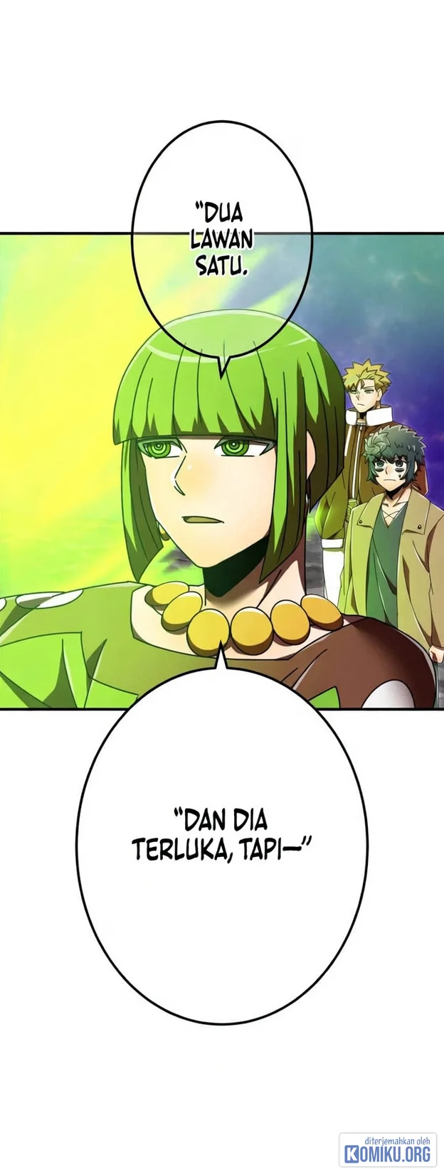 Savior of Divine Blood ~Draw Out 0.00000001% to Become the Strongest~ Chapter 179 halaman 49
