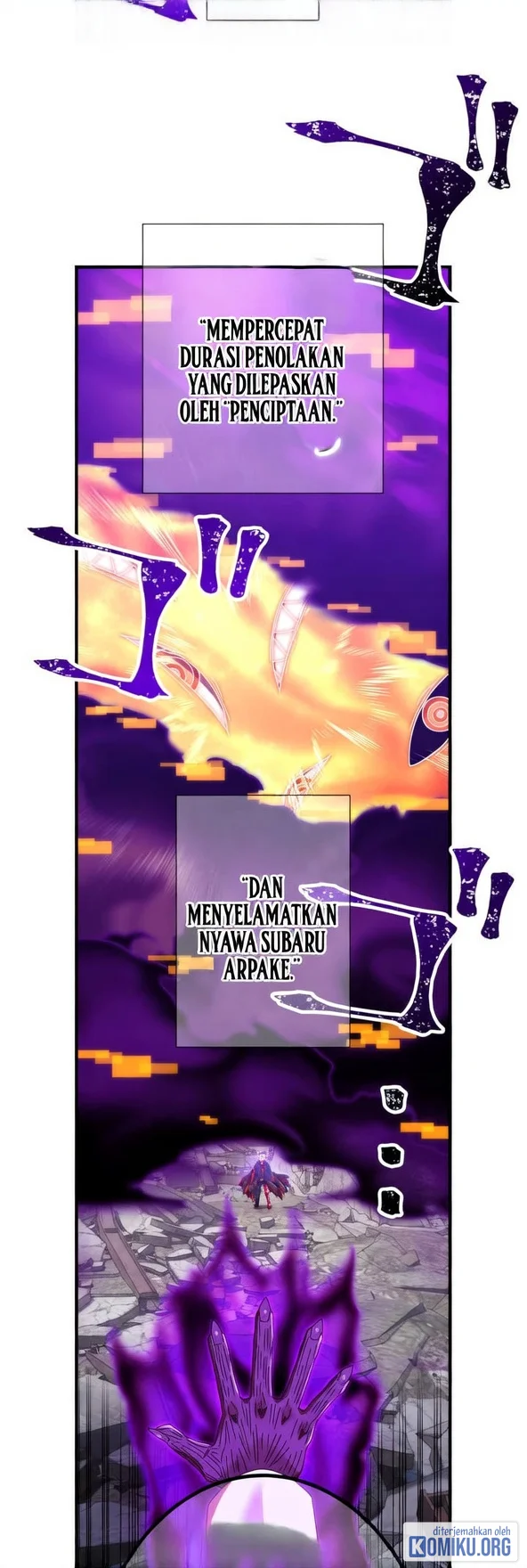 Savior of Divine Blood ~Draw Out 0.00000001% to Become the Strongest~ Chapter 179 halaman 6