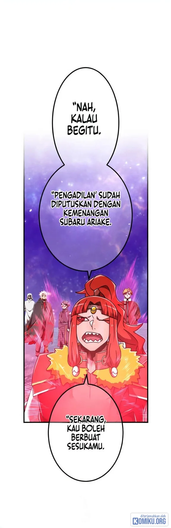 Savior of Divine Blood ~Draw Out 0.00000001% to Become the Strongest~ Chapter 179 halaman 54
