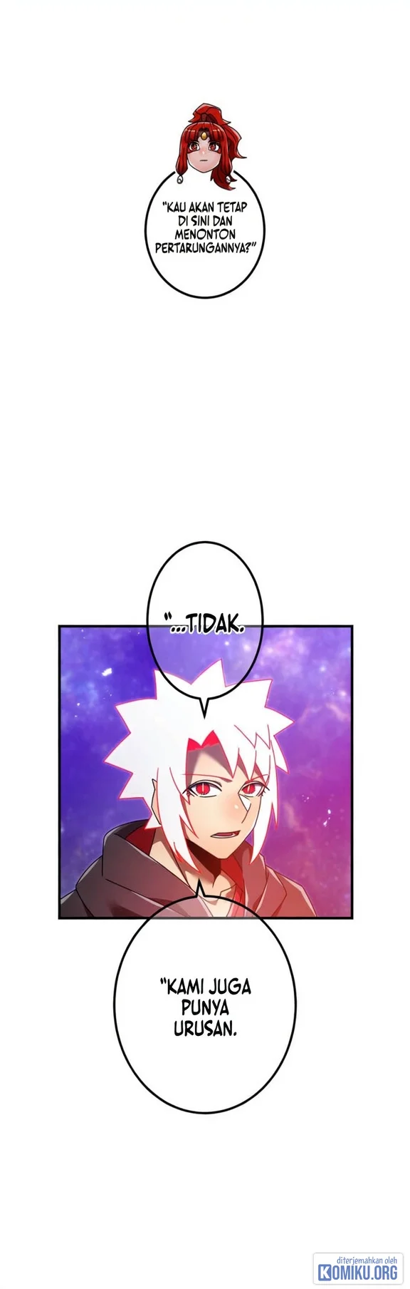 Savior of Divine Blood ~Draw Out 0.00000001% to Become the Strongest~ Chapter 179 halaman 55