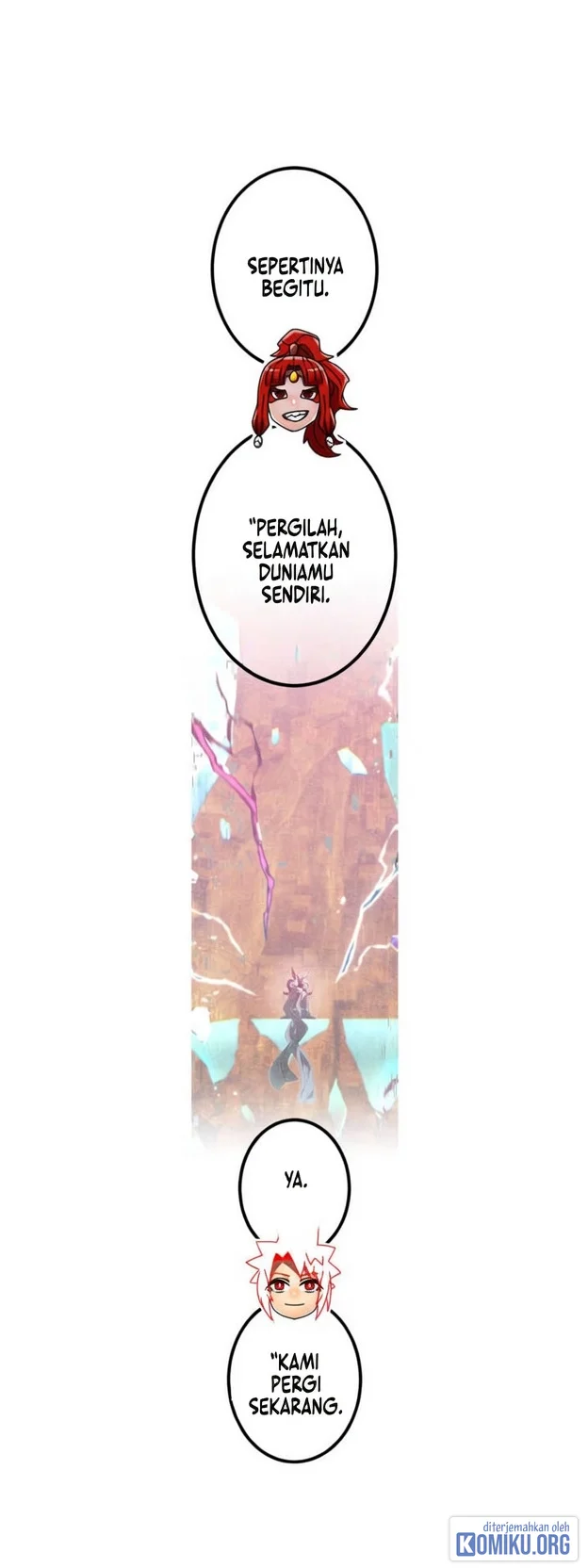 Savior of Divine Blood ~Draw Out 0.00000001% to Become the Strongest~ Chapter 179 halaman 56
