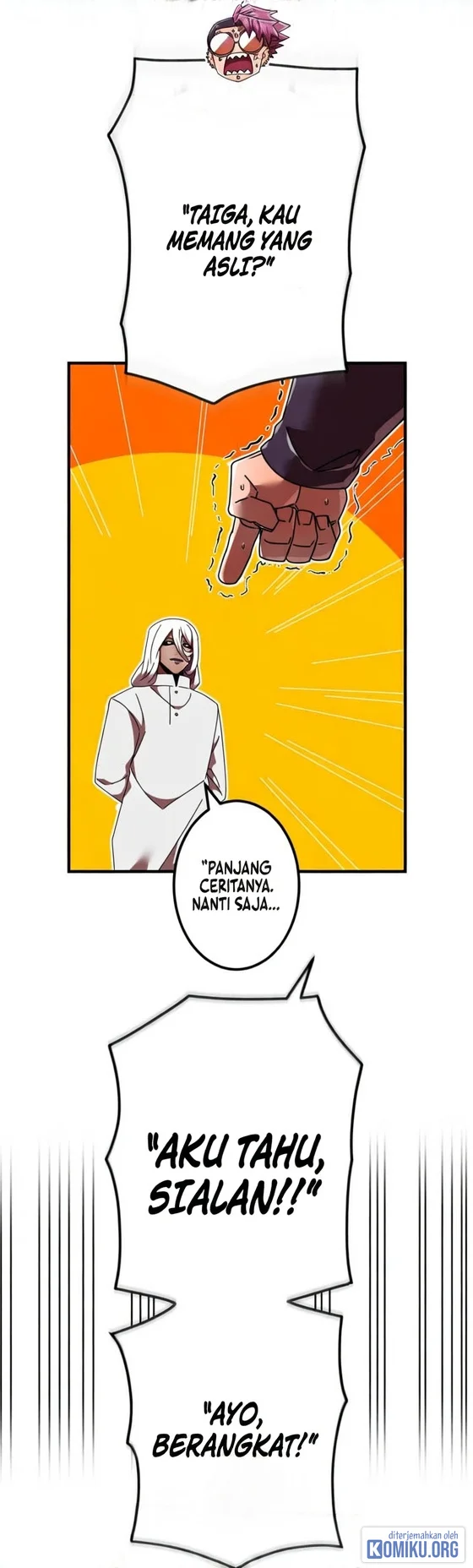 Savior of Divine Blood ~Draw Out 0.00000001% to Become the Strongest~ Chapter 179 halaman 66