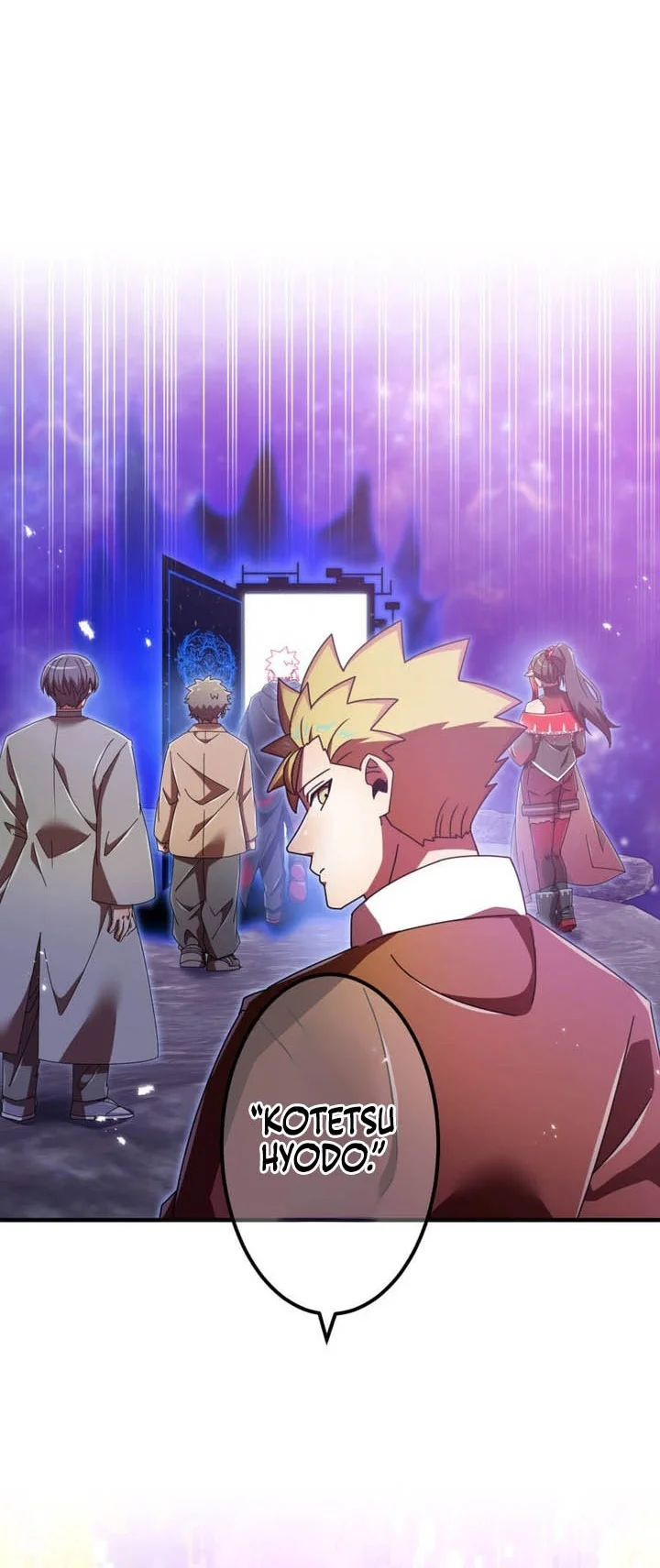 Savior of Divine Blood ~Draw Out 0.00000001% to Become the Strongest~ Chapter 179 halaman 68