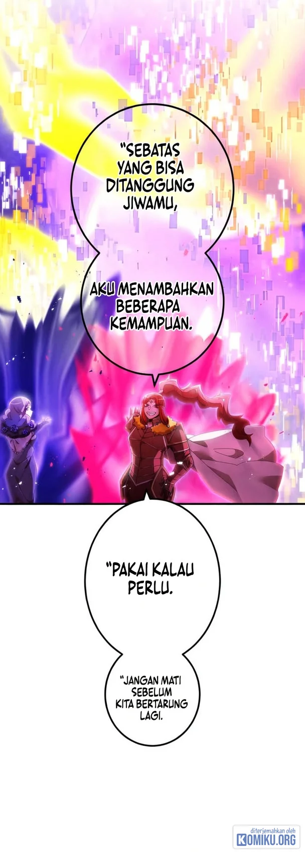Savior of Divine Blood ~Draw Out 0.00000001% to Become the Strongest~ Chapter 179 halaman 69