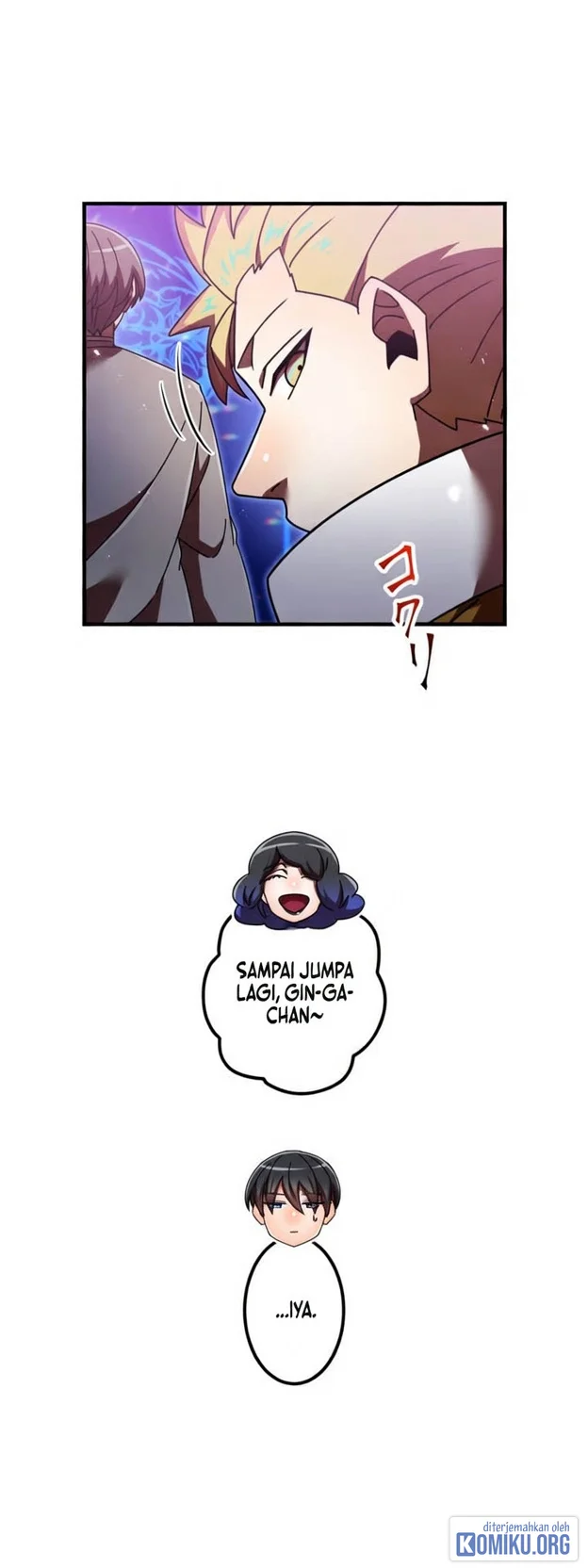 Savior of Divine Blood ~Draw Out 0.00000001% to Become the Strongest~ Chapter 179 halaman 70