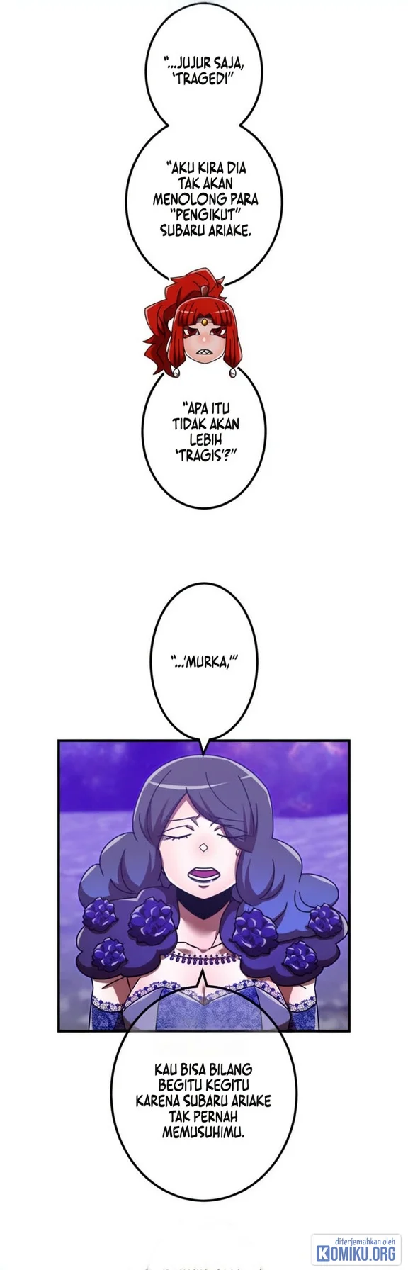 Savior of Divine Blood ~Draw Out 0.00000001% to Become the Strongest~ Chapter 179 halaman 72