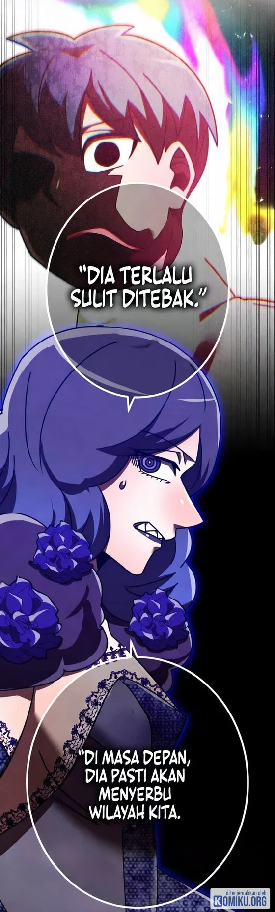 Savior of Divine Blood ~Draw Out 0.00000001% to Become the Strongest~ Chapter 179 halaman 74