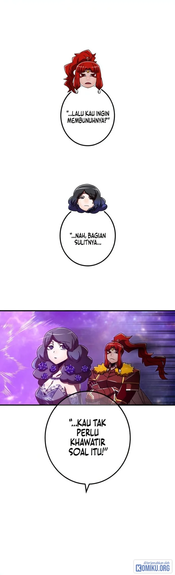 Savior of Divine Blood ~Draw Out 0.00000001% to Become the Strongest~ Chapter 179 halaman 76