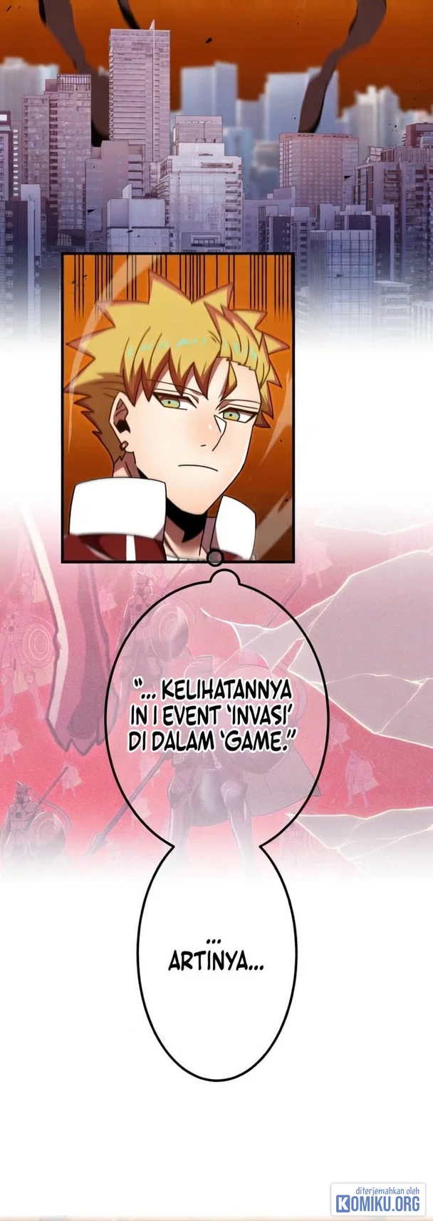 Savior of Divine Blood ~Draw Out 0.00000001% to Become the Strongest~ Chapter 179 halaman 87