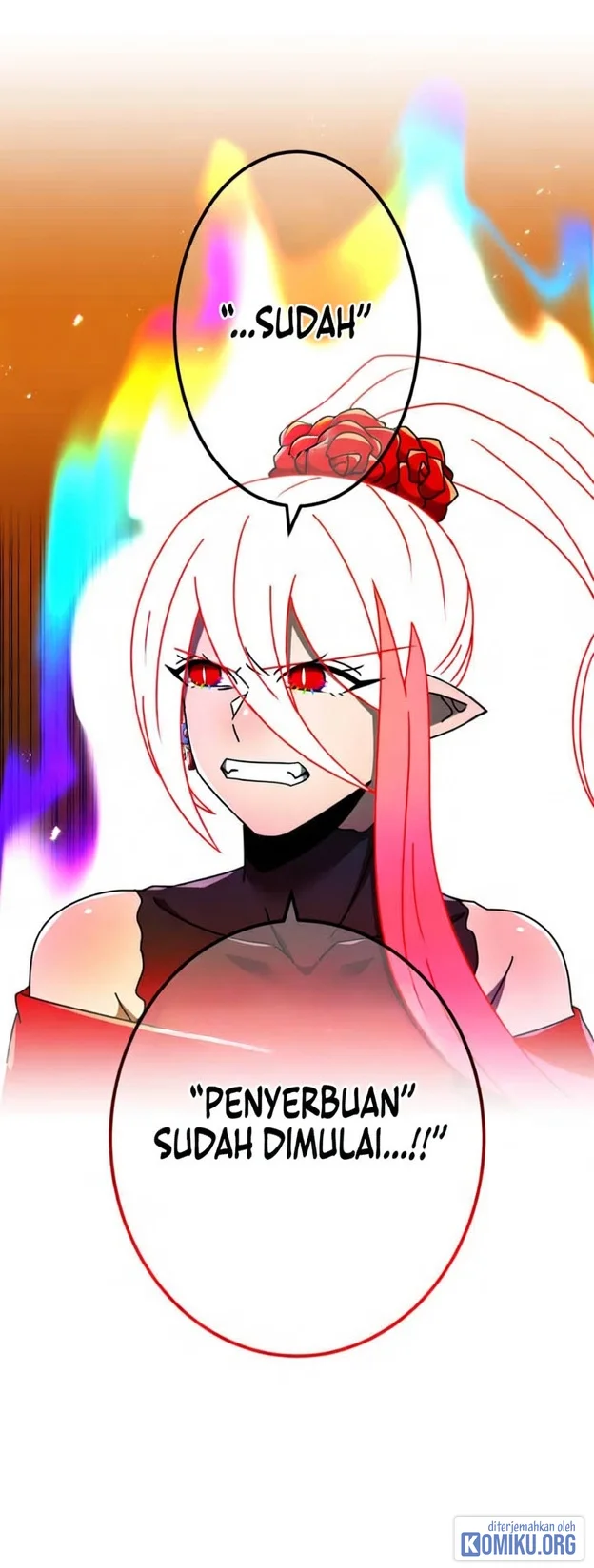 Savior of Divine Blood ~Draw Out 0.00000001% to Become the Strongest~ Chapter 179 halaman 91
