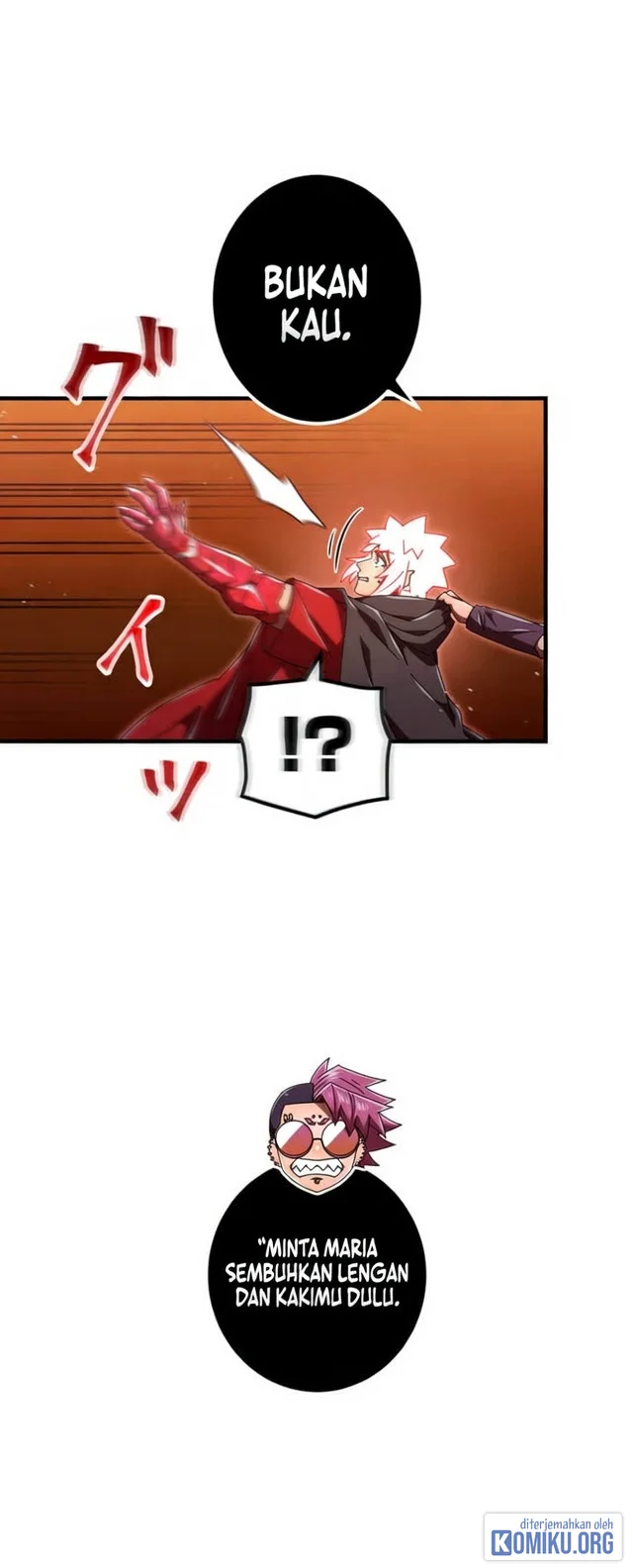 Savior of Divine Blood ~Draw Out 0.00000001% to Become the Strongest~ Chapter 179 halaman 96